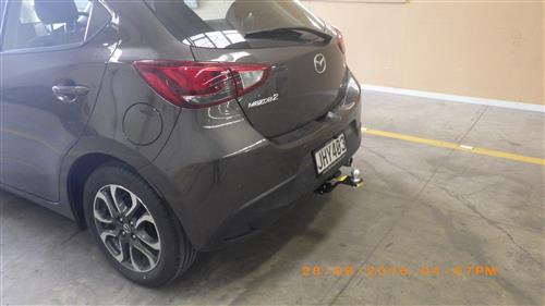 MAZDA MAZDA2 HATCHBACK 2014-CURRENT